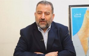 العاروری: مقاومت متحد و یکپارچه است و هدف آن آزادسازی فلسطین است