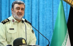 سردار اشتری: ۱۷ نفر  با سلاح جنگی در اغتشاشات دستگیر شدند/ قصد دشمن،‌ کشته‌سازی و ادامه آشوب‌ها بود/ هیچ قصوری در حادثه فوت مهسا امینی متوجه نیروی انتظامی نشد