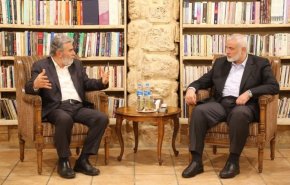 تاکید هنیه و النخاله بر پشتیبانی کامل گروههای مقاومت از یکدیگر