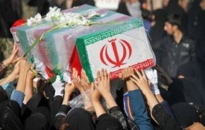 شهادت یک پاسدار مدافع امنیت در سنندج