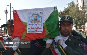 جزئیات شهادت شهید بامدی در سنندج