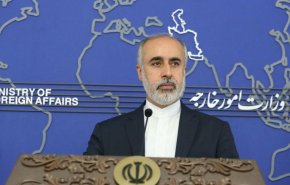 انتقاد کنعانی از رفتار دوگانه کشورهای اروپایی در مبحث حقوق‌بشری/ اعلام آمادگی ایران برای مذاکره در چارچوب اعلام شده و دستیابی به توافق جامع/ اجازه دخالت در امور داخلی ایران را نمی دهیم/ واکنش به اخبار عدم صدور روادید شینگن برای اتباع ایرانی/ حمله به مقر گروهک های تروریستی، اقدامی رسمی بود/نقش برخی شهروندان خارجی در تحولات اخیر ایران/ واکنش به حمله به سفارت ایران در لندن/ ستقبال تهران از دور جدید مذاکره با ریاض