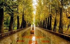 باران در راه است/ کاهش دمای ۶ تا ۱۰ درجه ای در برخی مناطق کشور