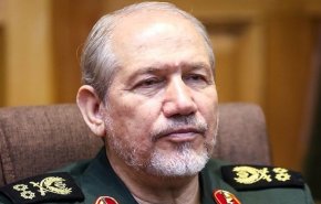 اللواء صفوي: القوات المسلحة لن تسمح بالمساس بأمن البلاد والشعب