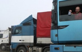 اقدام متقابل روسیه علیه بروکسل؛ مسکو محدودیت تزانزیت برای شرکت‌های اروپایی اعمال کرد