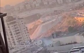 درگیری در شمال شرقی قدس/ تیراندازی به اتوبوس شهرک نشینان در جنین
