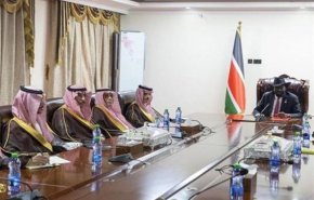 رایزنی وزیر خارجه عربستان با مقامات سودان جنوبی