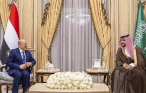 رایزنی بن سلمان و العلیمی درباره تلاش‌ها برای تمدید آتش بس در یمن
