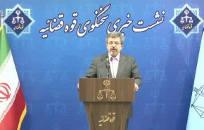 دستگاه قضایی در پرونده 