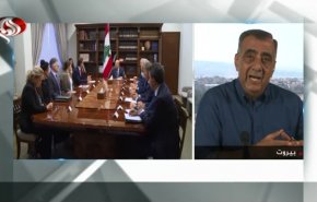 موضع مردم لبنان نسبت به پرونده ترسیم مرز
