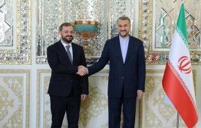 امیرعبداللهیان: ایران با هرگونه تغییر در مرزها یا ژئوپلتیک منطقه مخالف است