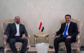 دیدار طالبانی با سران چارچوب هماهنگی قبل از نشست پارلمان برای انتخاب رئیس جمهور