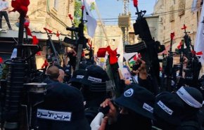 گروه مقاومت «عرین الأسود» مسئولیت عملیات نابلس را بر عهده گرفت