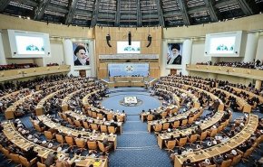 آغاز کنفرانس وحدت اسلامی با سخنرانی رئیس جمهور
