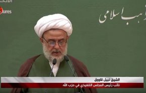 آمادگی ارتش میلیونی برای آزادسازی فلسطین و قدس شریف