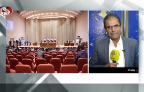 شاهد.. بدء الجولة الثانية في البرلمان العراقي لانتخاب رئيس الجمهورية 