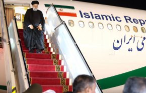 آیت‌الله رئیسی وارد تهران شد