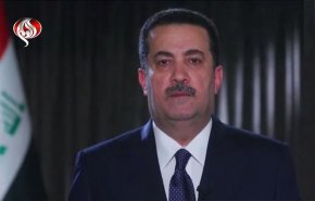 شاهد.. رسالة رئيس الوزراء العراقي المكلف للعراقيين