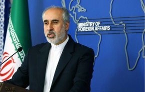 کنعانی: اظهارات مداخله جویانه ماکرون اتهام زنی سیاسی و مشوق خشونت طلبان است