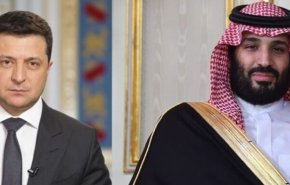 کمک ۴۰۰ میلیون دلاری عربستان به اوکراین