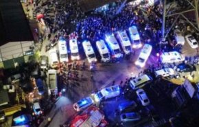 مقتل 41 عاملاً بانفجار منجم فحم في تركيا