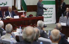 استقبال صنعاء از امضای سند آشتی ملی فلسطینیان در الجزائر
