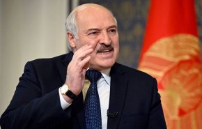 لوکاشنکو: حل بحران اوکراین به آمریکا و انگلیس بستگی دارد