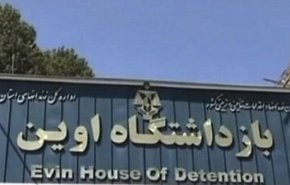 نا آرامی در بند اراذل و اوباش زندان اوین/ بازگشت آرامش به زندان و اطفاء آتش انبار لباس