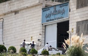 آخرین تصاویر از داخل زندان اوین چند ساعت پس از آتش‌سوزی