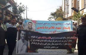 بازداشت عامل شهادت ‌پاسدار ‌غلامرضا بامدی‌