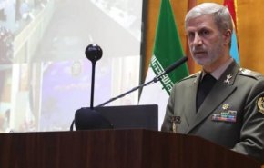 العميد حاتمي : محاولات العدو لتوريط ايران في الصراعات باءت بالفشل
