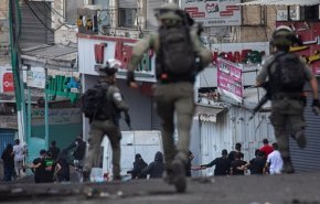 آتش سوزی عمدی یک مدرسه دانش آموزان فلسطینی توسط شهرک‌نشینان صهیونیست