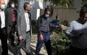 امين لجنة حقوق الانسان يتفقد سجن ايفين