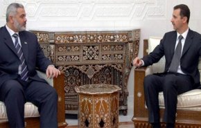 دیدار قریب الوقوع رهبران حماس با بشار اسد در دمشق