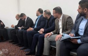 جدیدترین تصویر از آیت‌الله سیستانی + عکس