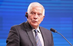 بورل: بسته تحریمی علیه ایران روی میز است