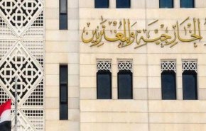 سوریه هتک حرمت اماکن مقدس در فلسطین توسط صهیونیست‌ها را محکوم کرد