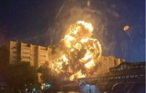 ۱۳ نفر در حادثه سقوط جنگنده روسی کشته شدند