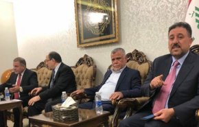 المالکی و الخنجر؛ معاونان احتمالی رئیس‌جمهور جدید عراق