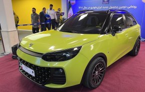 جایگزین پژو ۲۰۶ رونمایی شد