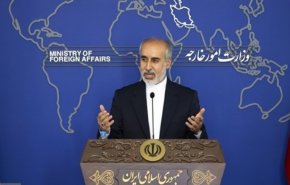 کنعانی ارسال تسلیحات و پهپاد ایرانی برای استفاده در جنگ اوکراین را تکذیب کرد