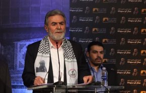 زیاد النخاله: حوادث قدس و کرانه باختری چالشی برای مردم فلسطین و مقاومت است
