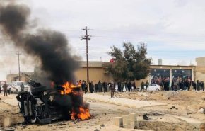 کشته شدن یک مقام ارشد پ.ک.ک در حمله پهپادی ترکیه به سنجار
