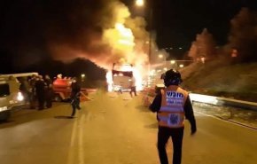 رام الله: محاصره نابلس، اعلان جنگ فراگیر علیه ملت فلسطین است