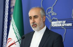اظهار تاسف کنعانی از ریاکاری مقامات فرانسوی/ واکنش به مقابله خشونت آمیز پلیس فرانسه با تظاهر کنندگان