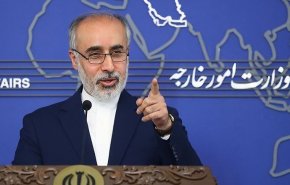 کنعانی: جنون تحریم دولت آمریکا ویروسی شده و به سرعت به دوستانش منتقل می شود!