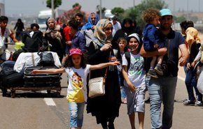 6 هزار آواره سوری از لبنان به کشور خود باز می‌گردند
