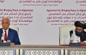 روزنامه اماراتی: ترامپ جزئیات قرارداد با طالبان را از ناتو مخفی کرده بود