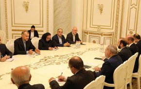 ایران با هرگونه تغییر ژئوپلتیک و تغییر در مرزهای منطقه مخالف است/ از افتتاح سرکنسولگری ارمنستان در تبریز استقبال می کنیم