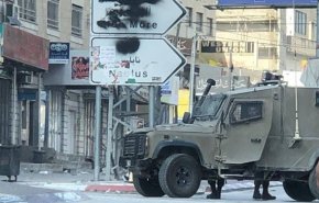 شهادت جوان فلسطینی در کرانه باختری